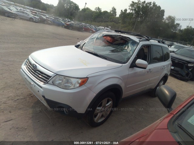 Photo 1 VIN: JF2SH6DC7AH767261 - SUBARU FORESTER 