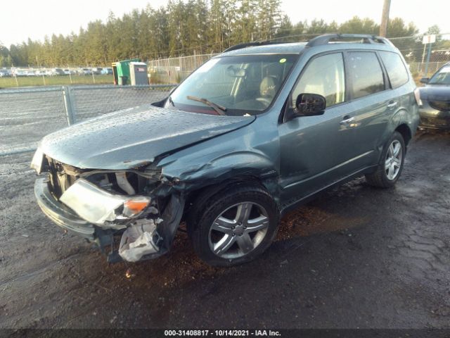 Photo 1 VIN: JF2SH6DC7AH779328 - SUBARU FORESTER 