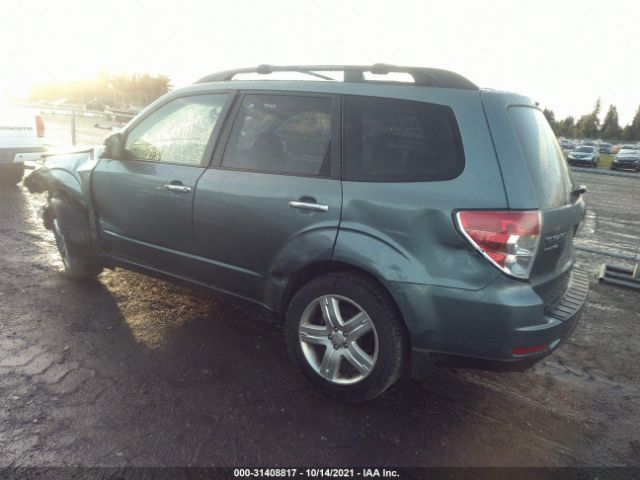 Photo 2 VIN: JF2SH6DC7AH779328 - SUBARU FORESTER 