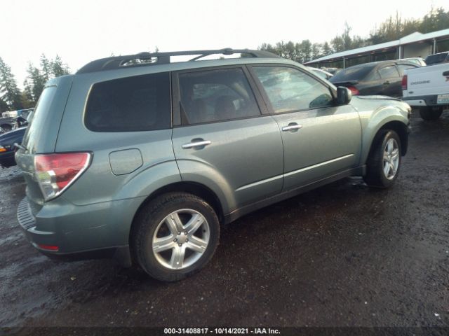 Photo 3 VIN: JF2SH6DC7AH779328 - SUBARU FORESTER 