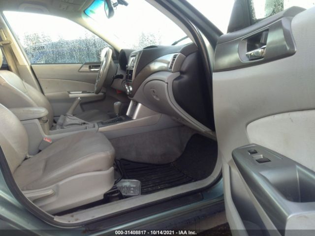 Photo 4 VIN: JF2SH6DC7AH779328 - SUBARU FORESTER 