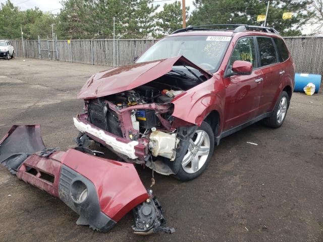 Photo 1 VIN: JF2SH6DC7AH790278 - SUBARU FORESTER 2 