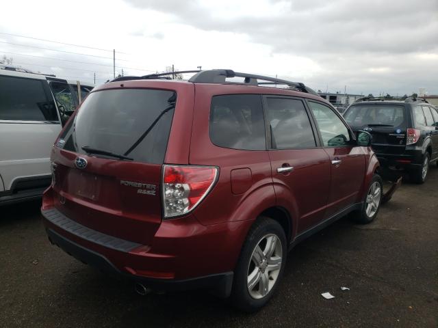 Photo 3 VIN: JF2SH6DC7AH790278 - SUBARU FORESTER 2 