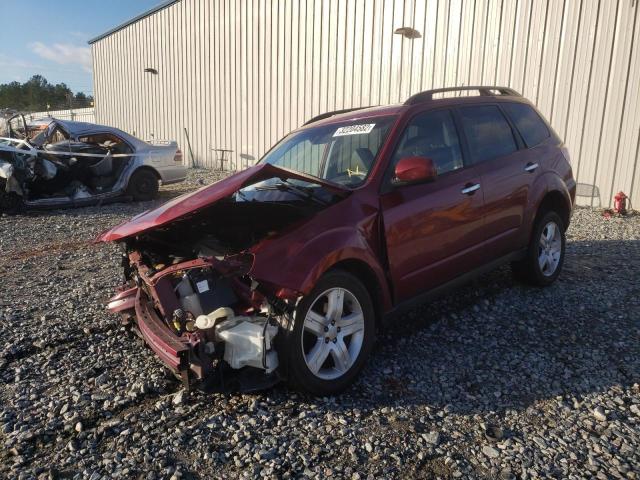 Photo 1 VIN: JF2SH6DC7AH794010 - SUBARU FORESTER 2 