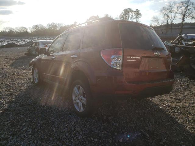 Photo 2 VIN: JF2SH6DC7AH794010 - SUBARU FORESTER 2 