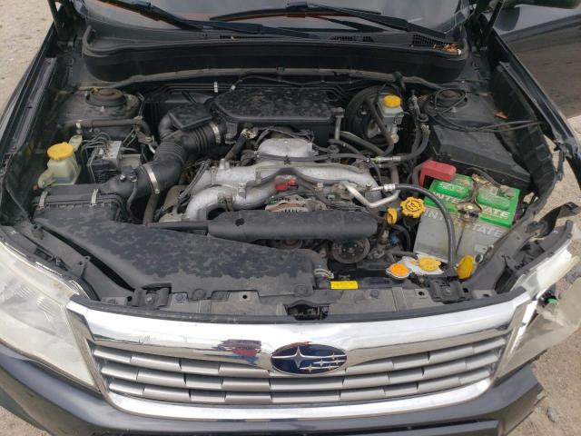 Photo 11 VIN: JF2SH6DC7AH802719 - SUBARU FORESTER 2 