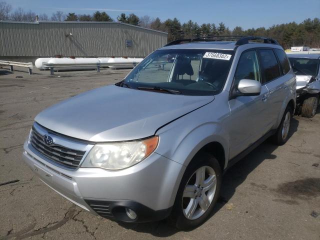 Photo 1 VIN: JF2SH6DC7AH804115 - SUBARU FORESTER 2 