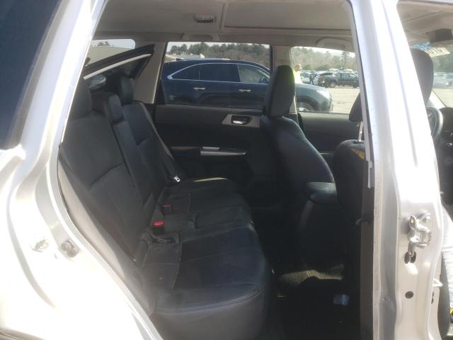 Photo 5 VIN: JF2SH6DC7AH804115 - SUBARU FORESTER 2 