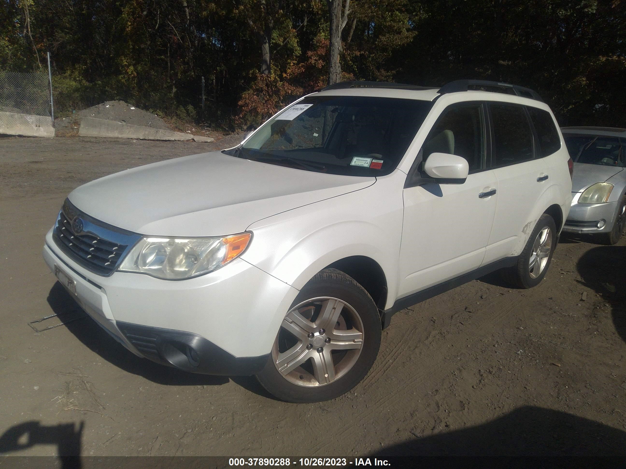 Photo 1 VIN: JF2SH6DC7AH804180 - SUBARU FORESTER 