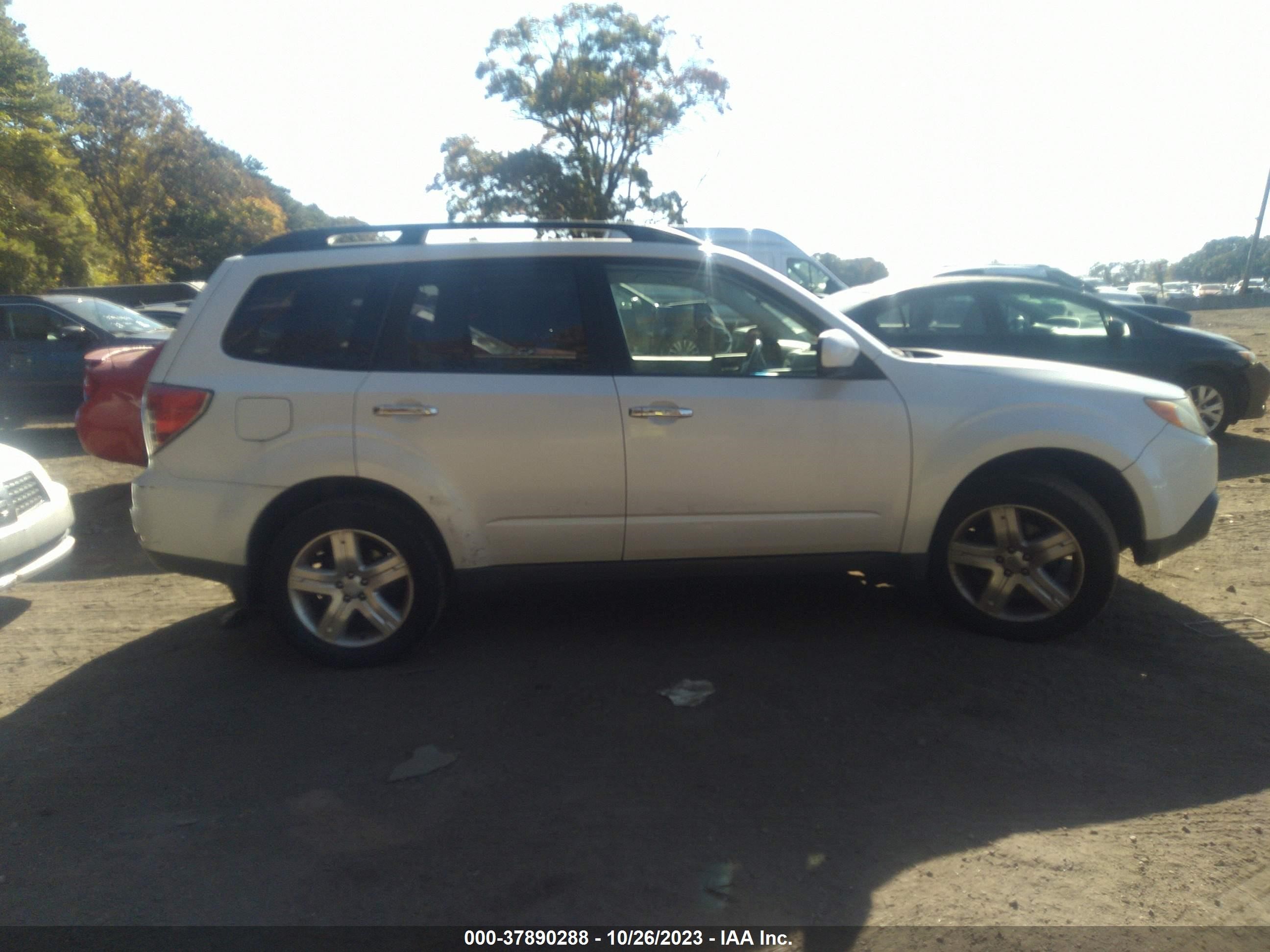 Photo 12 VIN: JF2SH6DC7AH804180 - SUBARU FORESTER 