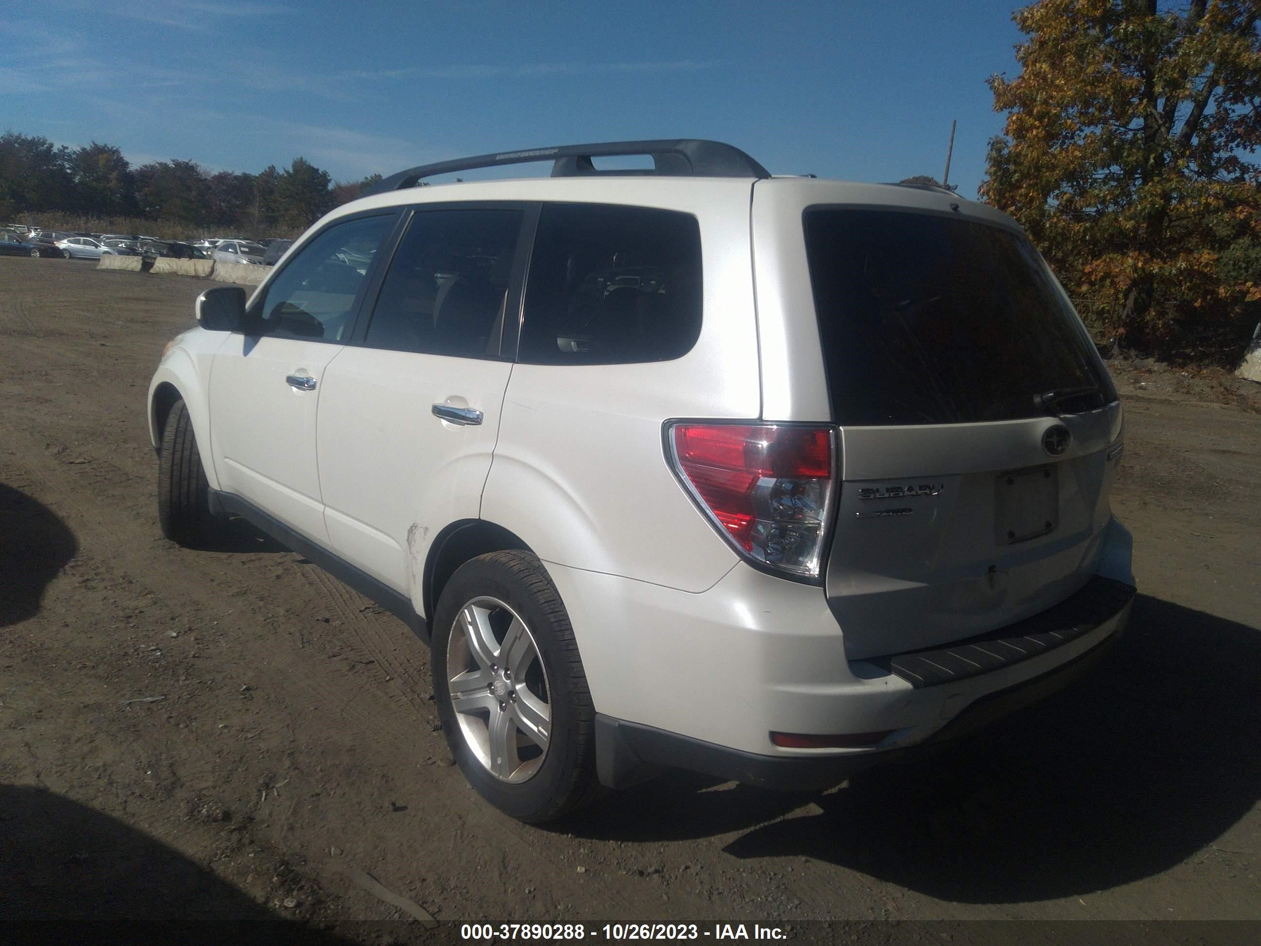 Photo 2 VIN: JF2SH6DC7AH804180 - SUBARU FORESTER 