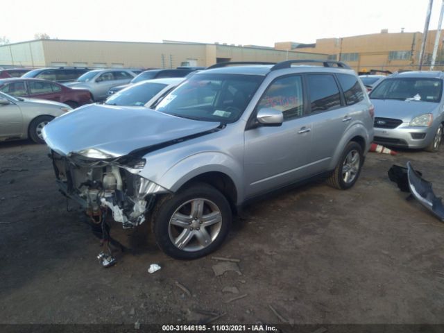 Photo 1 VIN: JF2SH6DC7AH902335 - SUBARU FORESTER 