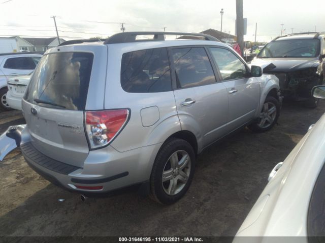 Photo 3 VIN: JF2SH6DC7AH902335 - SUBARU FORESTER 