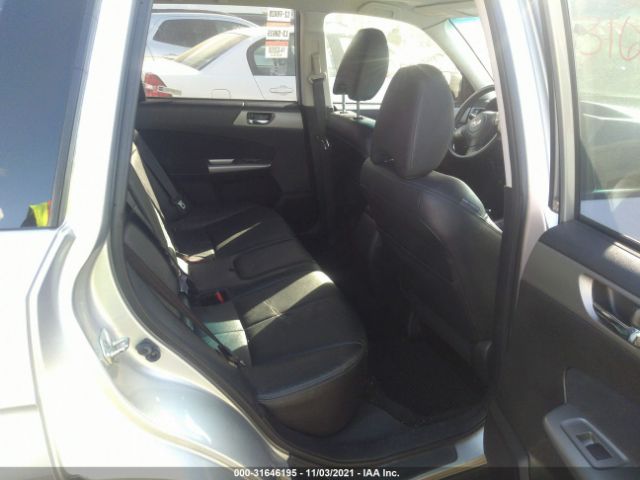 Photo 7 VIN: JF2SH6DC7AH902335 - SUBARU FORESTER 