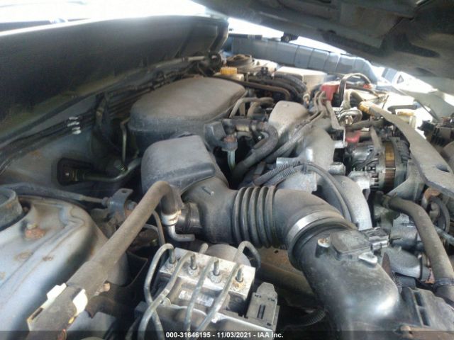 Photo 9 VIN: JF2SH6DC7AH902335 - SUBARU FORESTER 