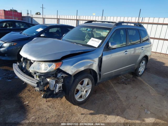 Photo 1 VIN: JF2SH6DC7AH907129 - SUBARU FORESTER 