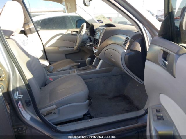 Photo 4 VIN: JF2SH6DC7AH907129 - SUBARU FORESTER 