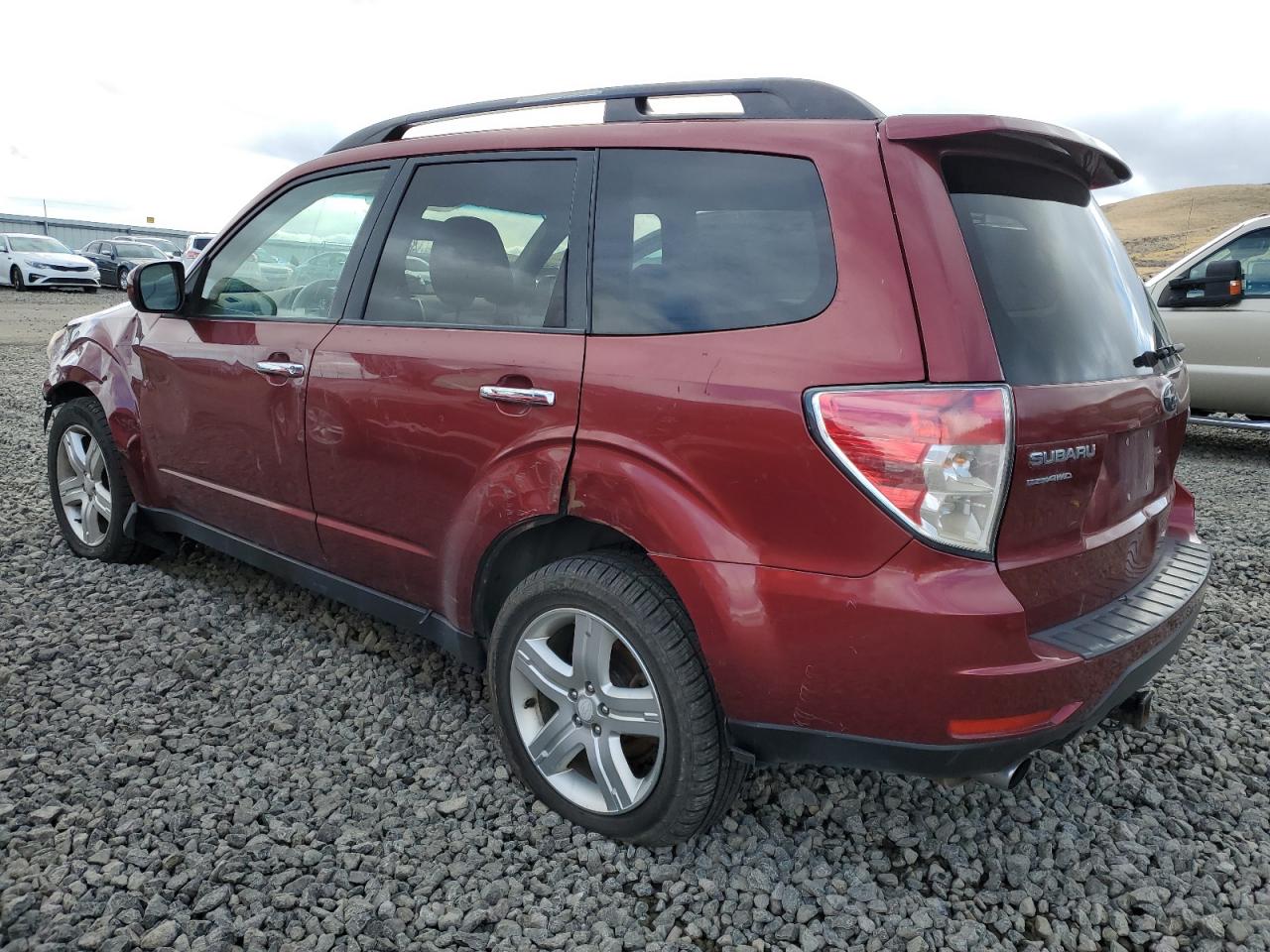 Photo 1 VIN: JF2SH6DC7AH912654 - SUBARU FORESTER 