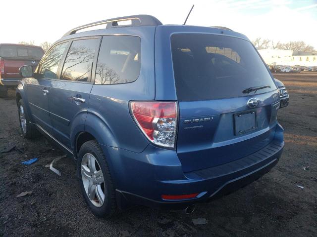 Photo 1 VIN: JF2SH6DC7AH914436 - SUBARU FORESTER 