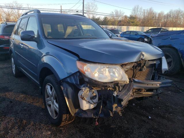 Photo 3 VIN: JF2SH6DC7AH914436 - SUBARU FORESTER 