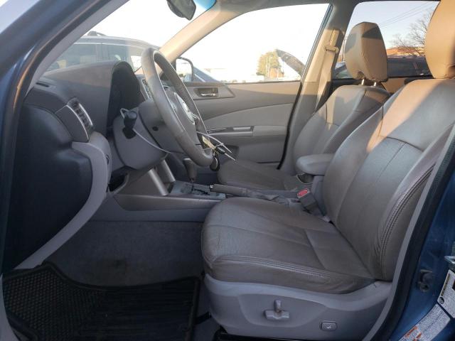 Photo 6 VIN: JF2SH6DC7AH914436 - SUBARU FORESTER 