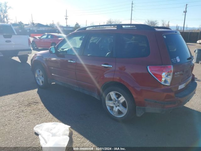 Photo 2 VIN: JF2SH6DC8AH708462 - SUBARU FORESTER 