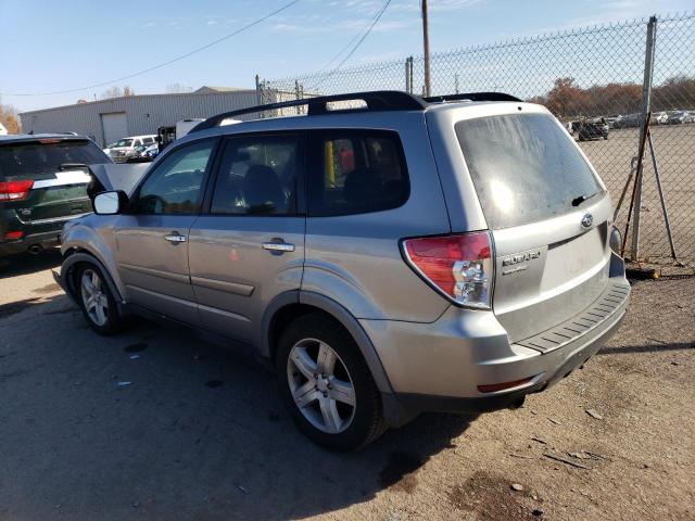 Photo 1 VIN: JF2SH6DC8AH716481 - SUBARU FORESTER 