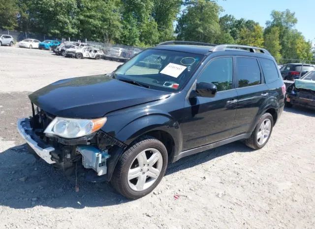 Photo 1 VIN: JF2SH6DC8AH719333 - SUBARU FORESTER 