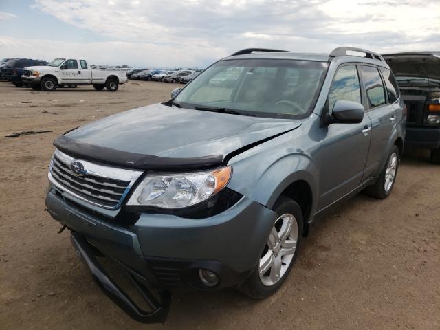 Photo 1 VIN: JF2SH6DC8AH730316 - SUBARU FORESTER 2 