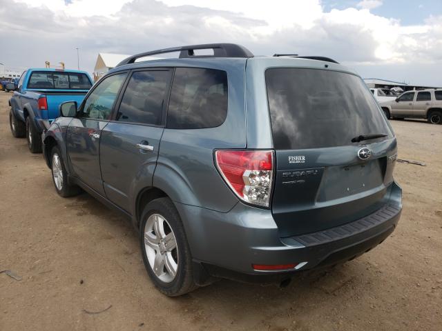 Photo 2 VIN: JF2SH6DC8AH730316 - SUBARU FORESTER 2 