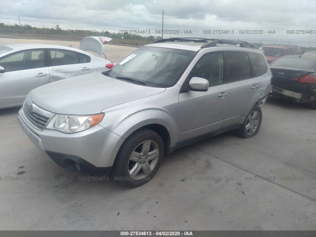 Photo 1 VIN: JF2SH6DC8AH737539 - SUBARU FORESTER 