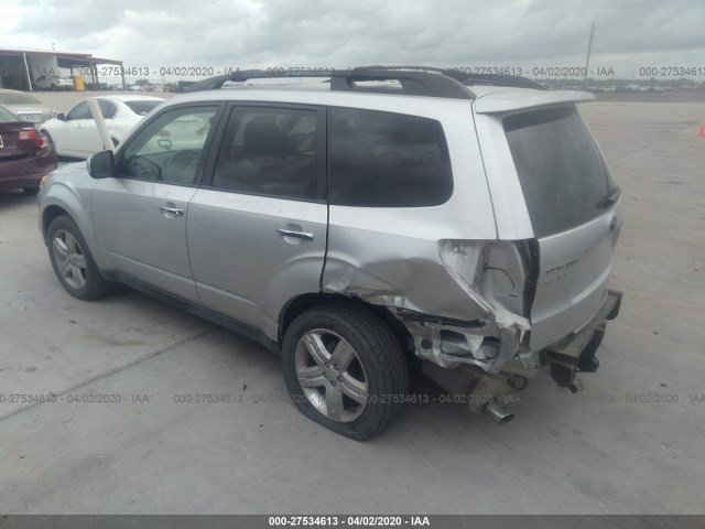 Photo 2 VIN: JF2SH6DC8AH737539 - SUBARU FORESTER 