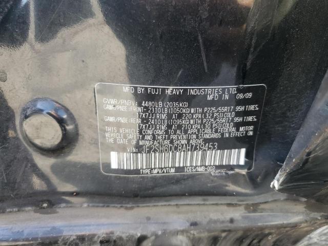 Photo 12 VIN: JF2SH6DC8AH739453 - SUBARU FORESTER 