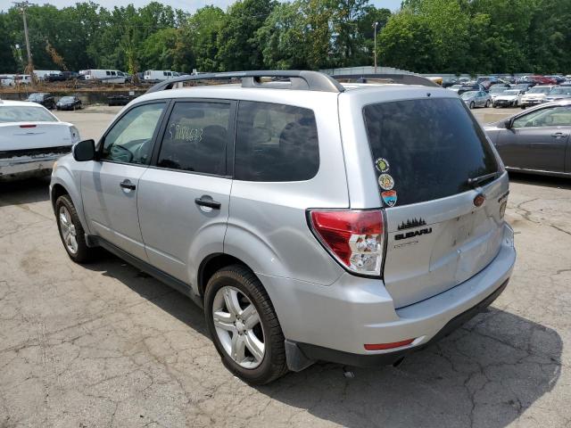 Photo 1 VIN: JF2SH6DC8AH766250 - SUBARU FORESTER 2 