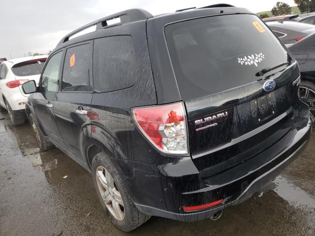 Photo 1 VIN: JF2SH6DC8AH766328 - SUBARU FORESTER 