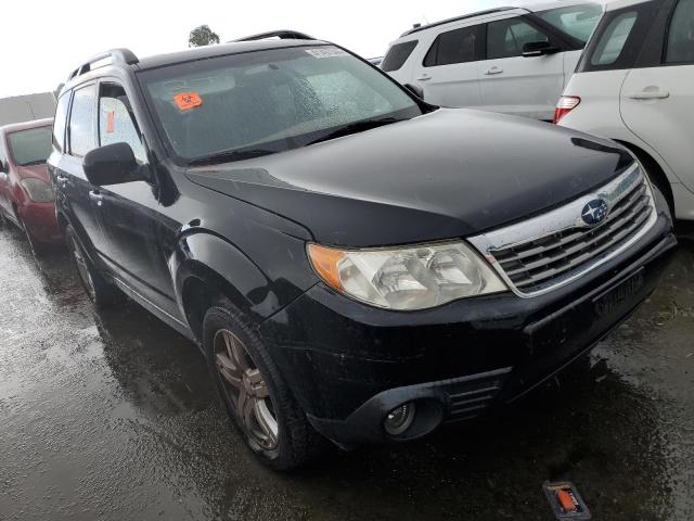 Photo 3 VIN: JF2SH6DC8AH766328 - SUBARU FORESTER 