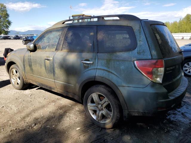 Photo 1 VIN: JF2SH6DC8AH766930 - SUBARU FORESTER 2 