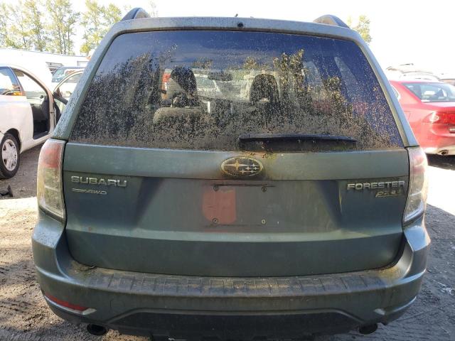 Photo 5 VIN: JF2SH6DC8AH766930 - SUBARU FORESTER 2 