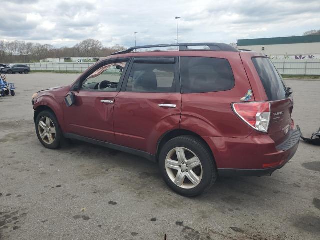 Photo 1 VIN: JF2SH6DC8AH779368 - SUBARU FORESTER 