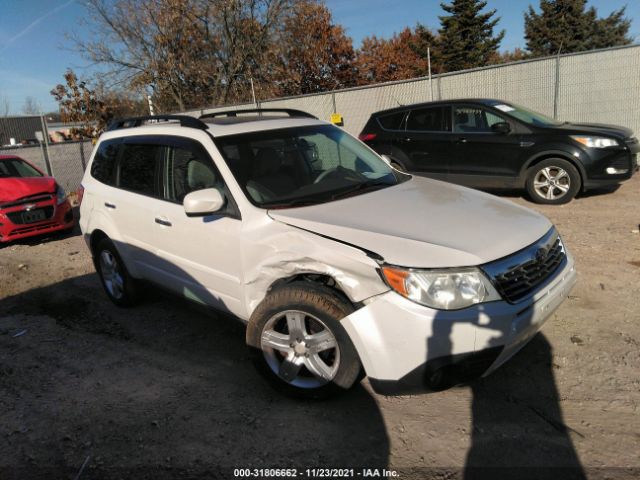 Photo 0 VIN: JF2SH6DC8AH788071 - SUBARU FORESTER 