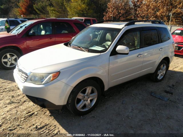 Photo 1 VIN: JF2SH6DC8AH788071 - SUBARU FORESTER 