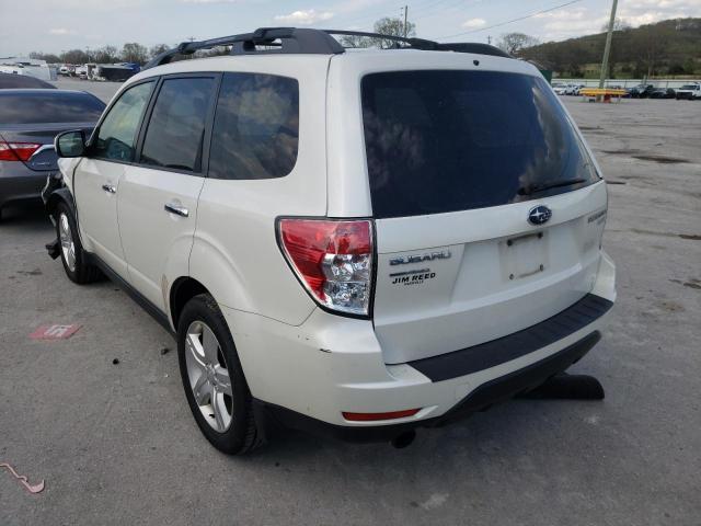 Photo 2 VIN: JF2SH6DC8AH800073 - SUBARU FORESTER 2 