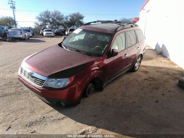 Photo 1 VIN: JF2SH6DC8AH806780 - SUBARU FORESTER 