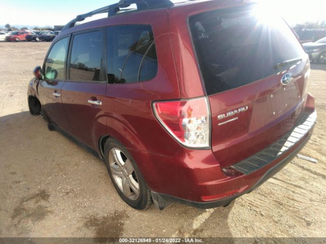 Photo 2 VIN: JF2SH6DC8AH806780 - SUBARU FORESTER 