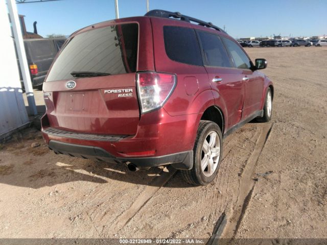 Photo 3 VIN: JF2SH6DC8AH806780 - SUBARU FORESTER 