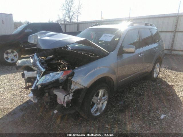 Photo 1 VIN: JF2SH6DC8AH900612 - SUBARU FORESTER 