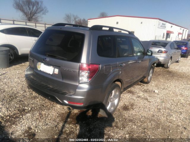 Photo 3 VIN: JF2SH6DC8AH900612 - SUBARU FORESTER 