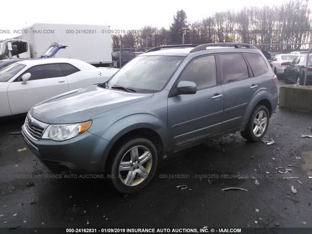 Photo 1 VIN: JF2SH6DC8AH901436 - SUBARU FORESTER 