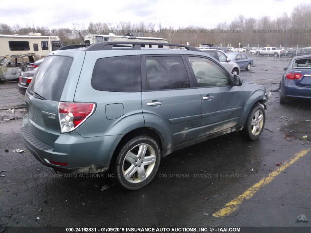 Photo 3 VIN: JF2SH6DC8AH901436 - SUBARU FORESTER 