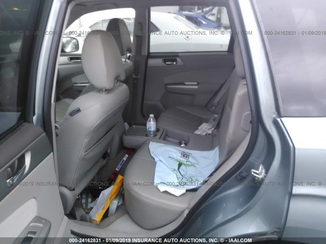 Photo 7 VIN: JF2SH6DC8AH901436 - SUBARU FORESTER 